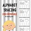 Image result for Trace Letters for Kids