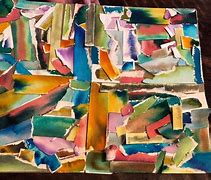 Image result for Abstract Art Face Collage