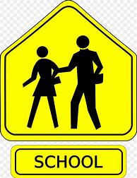 Image result for School Traffic Signs