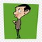 Image result for Mr Bean Cartoon Characters