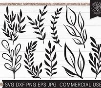 Image result for Decorative Leaf SVG