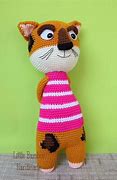 Image result for Crochet Jaguar