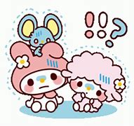 Image result for My Melody Mushroom House