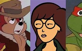 Image result for Coolest Cartoon Characters