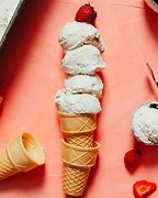 Image result for Vegan Chocolate Ice Cream