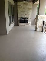 Image result for Paint Concrete Patio to Look Like Stone