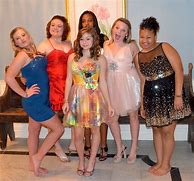 Image result for Flickr Dressed for Middle School Dance