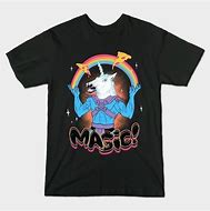 Image result for Star Magic T-Shirt