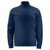 Image result for Half Zip Sweatshirt Mewn