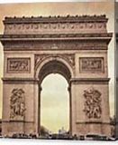 Image result for Arc De Triomphe Paris Pretty