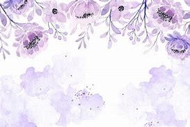 Image result for Purple Floral Background Template