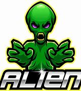 Image result for Alien Logo Design