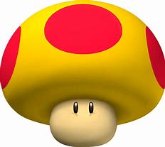 Image result for Super Mario Mini Mushroom