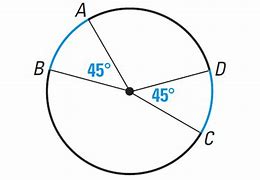 Image result for Arcs and Angles Worksheet