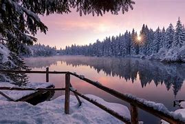 Image result for Winter Snow Night Wallpaper