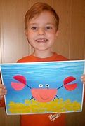 Image result for Paint Under the Sea Preschool