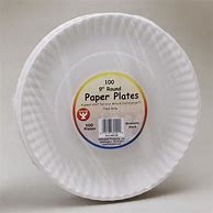 Image result for 9 Paper Plates