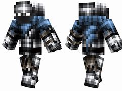 Image result for BlackArmor Minecraft Skin