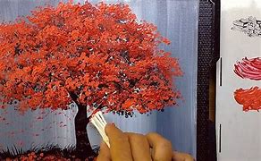 Image result for Weeping Willow Tree Painting