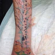 Image result for Aspen Tree Tattoo Abstract