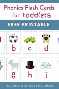 Image result for Phonics Flashcards Printable PDF