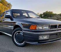 Image result for Mitsubishi Galant Gen 8