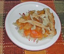 Image result for Peach Pie Slice