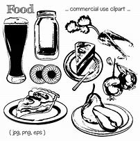 Image result for Christmas Party Food Clip Art