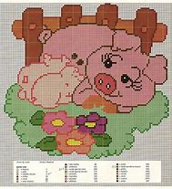 Image result for Sunflower Cross Stitch Pattern