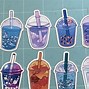 Image result for Kawaii Stickers Big