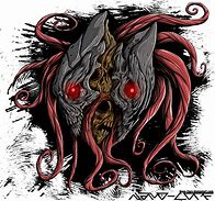 Image result for Alien Skull Logo