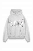 Image result for Hoodie Yoga Lettering