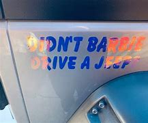 Image result for Funny Jeep Decals and Stickers