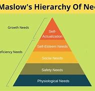 Image result for Maslow's Hierarchy of Needs Book