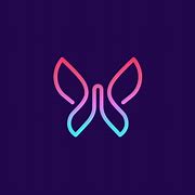 Image result for Butterfly for Logo