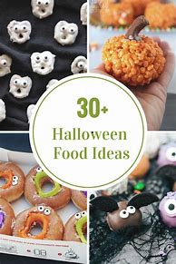 Image result for Halloween Food Tree