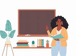 Image result for African American Teacher Clip Art