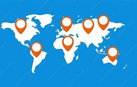 Image result for Onkline World Map Pin Locations