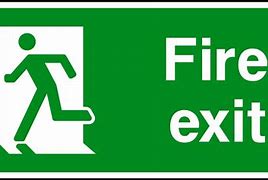 Image result for Exit Door Clip Art