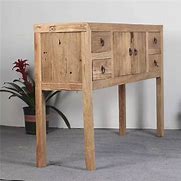 Image result for Vintage Wych Elm Furniture