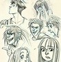 Image result for Annoyed Face Drawing