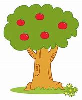 Image result for Shaking Apple Tree Clip Art