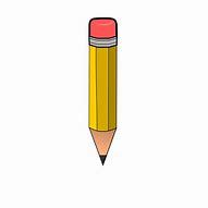 Image result for Pencil ClipArt