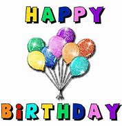 Image result for Animated Birthday Clip Art