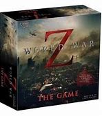 Image result for World War Z Board Game