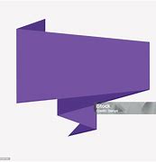 Image result for Purple Ribbon Banner Template