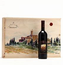 Image result for Brunello Di Montalcino Vintage Chart