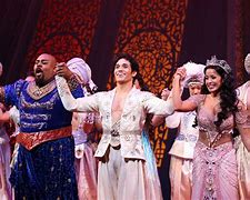 Image result for Aladdin a Musical Spectacular