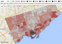 Image result for Montreal Crime Map