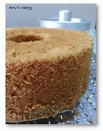 Image result for Chiffon Cake Decoration